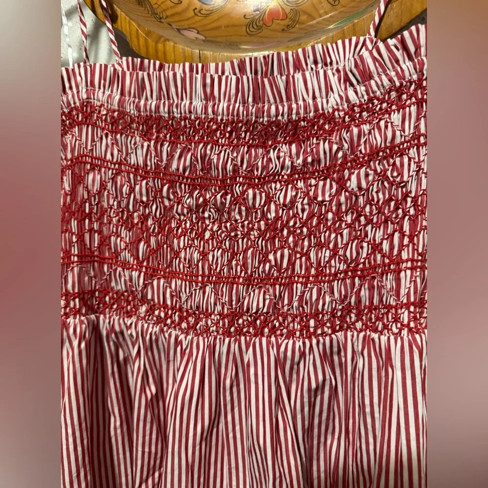 J. Crew Paloma dress in cotton poplin Size Medium - Picture 6 of 11